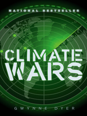 cover image of Climate Wars